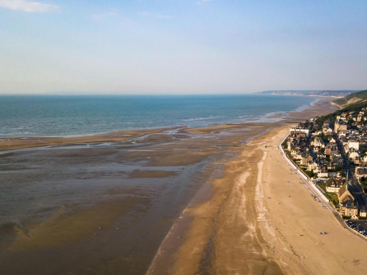 Apartment Cap Cabourg-19 By Interhome Kültér fotó