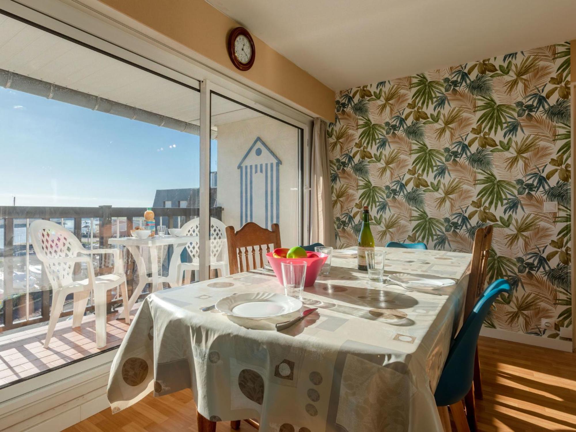 Apartment Cap Cabourg-19 By Interhome Kültér fotó