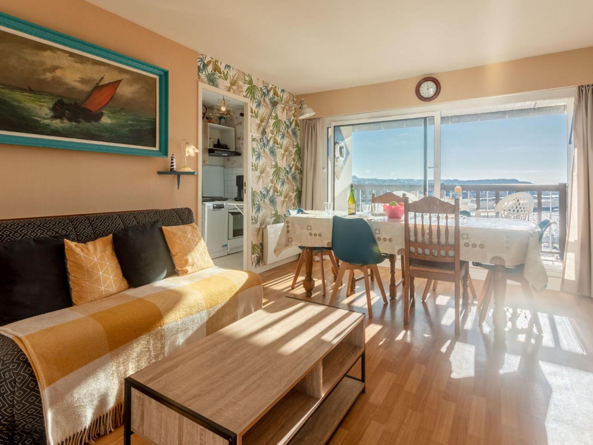 Apartment Cap Cabourg-19 By Interhome Kültér fotó