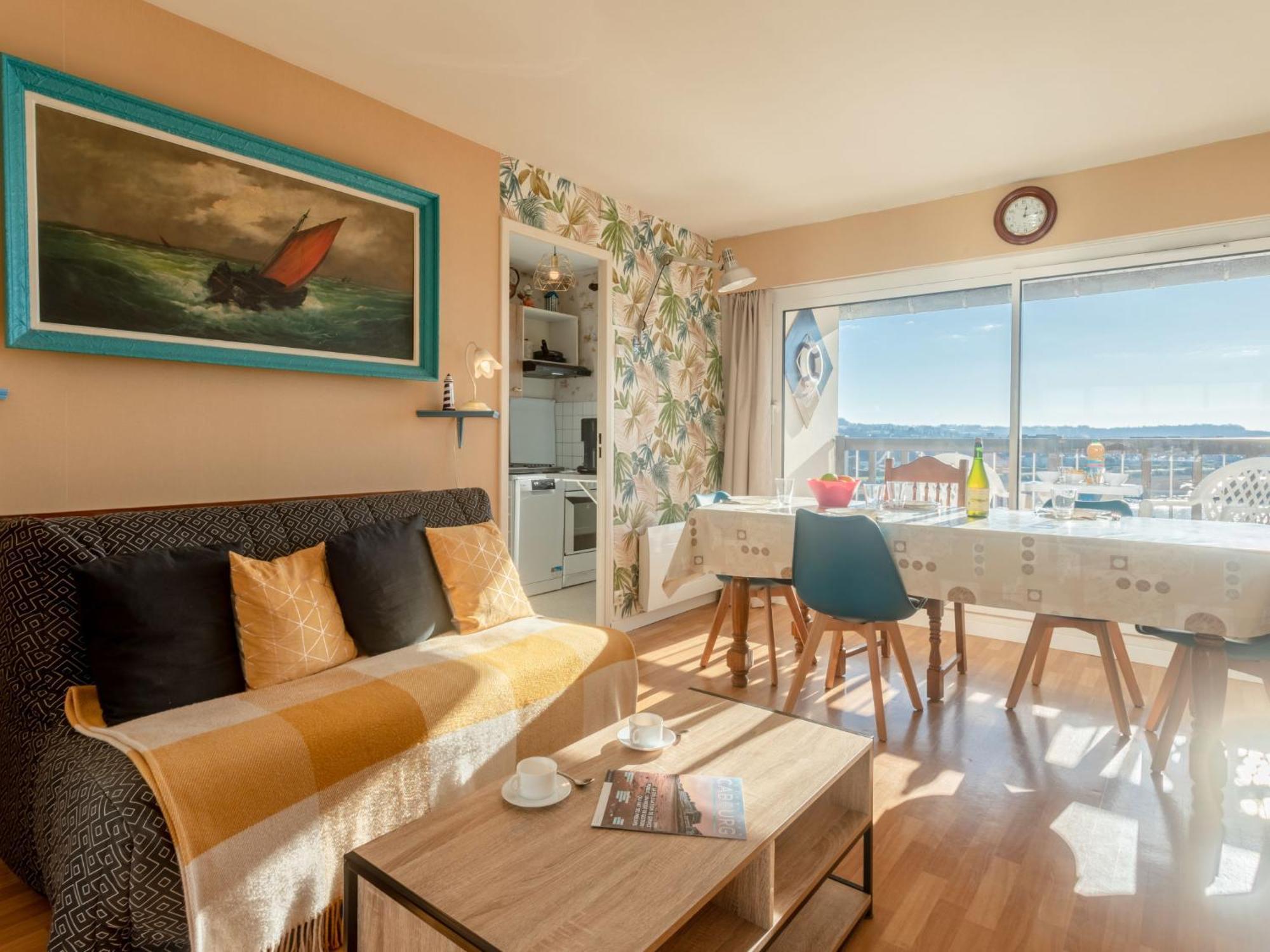 Apartment Cap Cabourg-19 By Interhome Kültér fotó