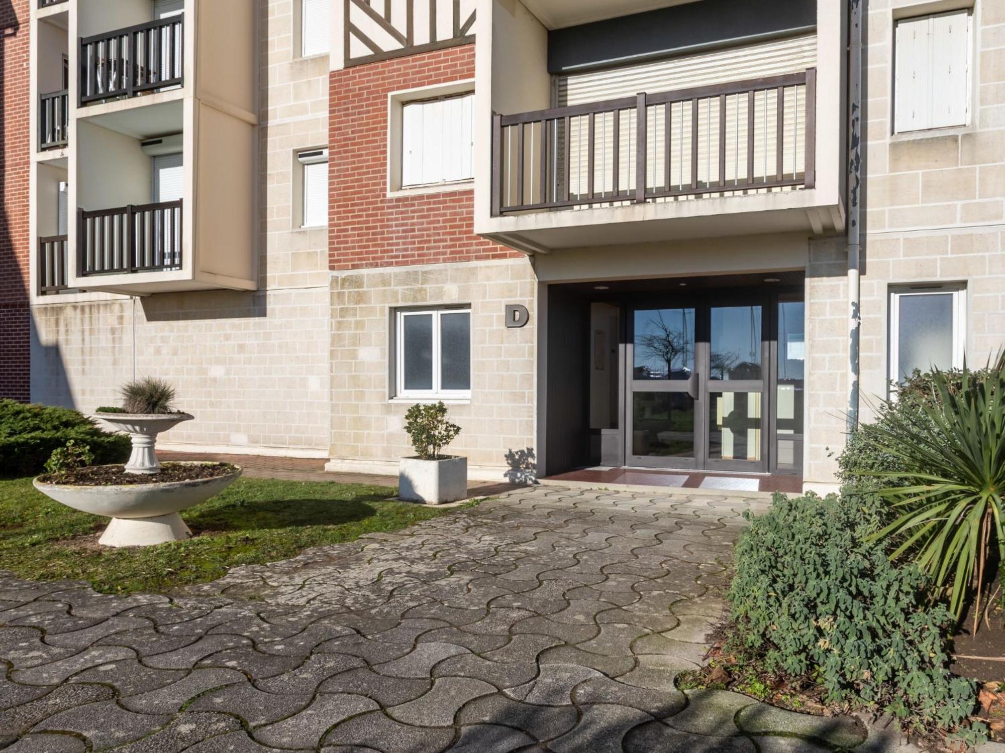 Apartment Cap Cabourg-19 By Interhome Kültér fotó
