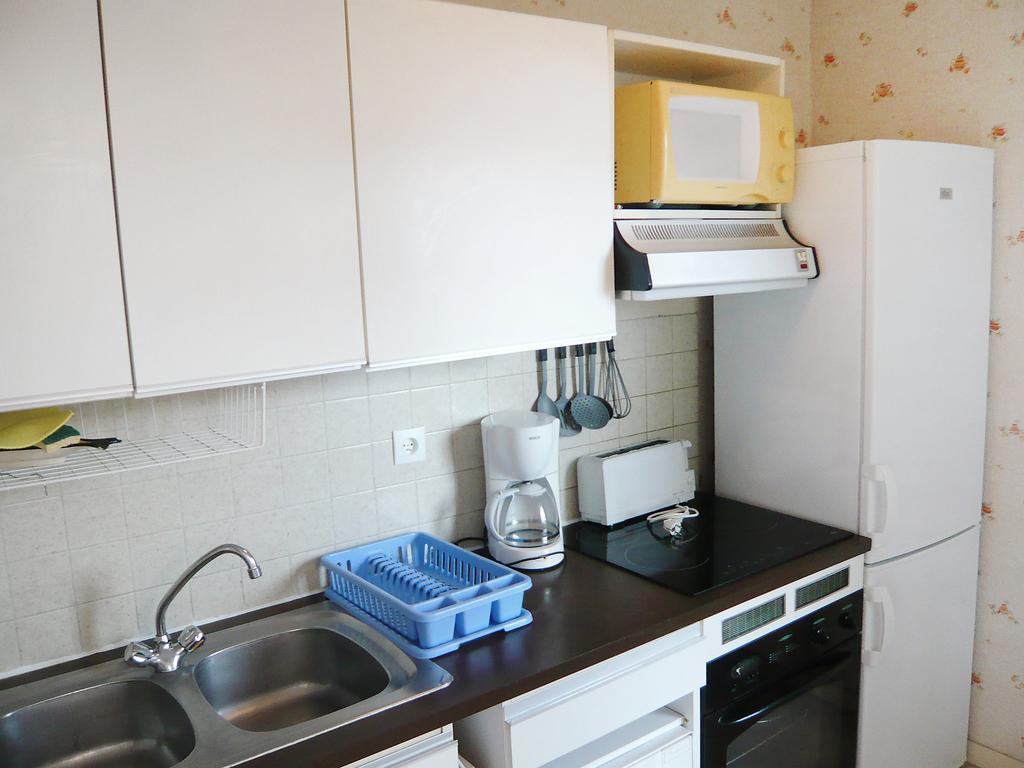 Apartment Cap Cabourg-19 By Interhome Szoba fotó