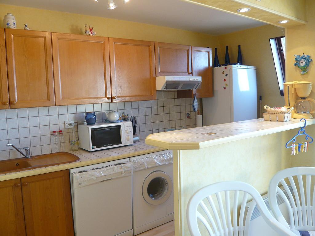 Apartment Cap Cabourg-19 By Interhome Szoba fotó
