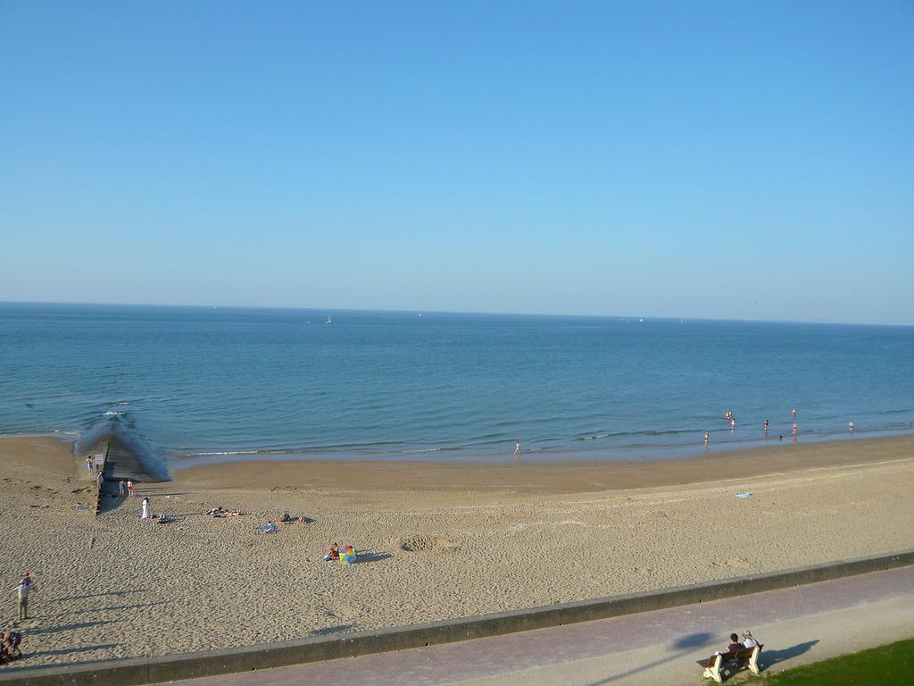 Apartment Cap Cabourg-19 By Interhome Szoba fotó
