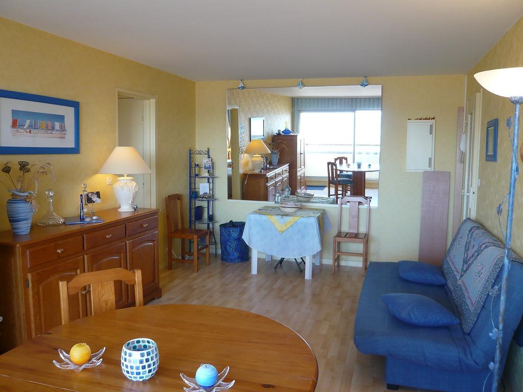 Apartment Cap Cabourg-19 By Interhome Szoba fotó