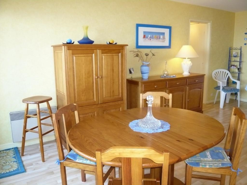 Apartment Cap Cabourg-19 By Interhome Szoba fotó