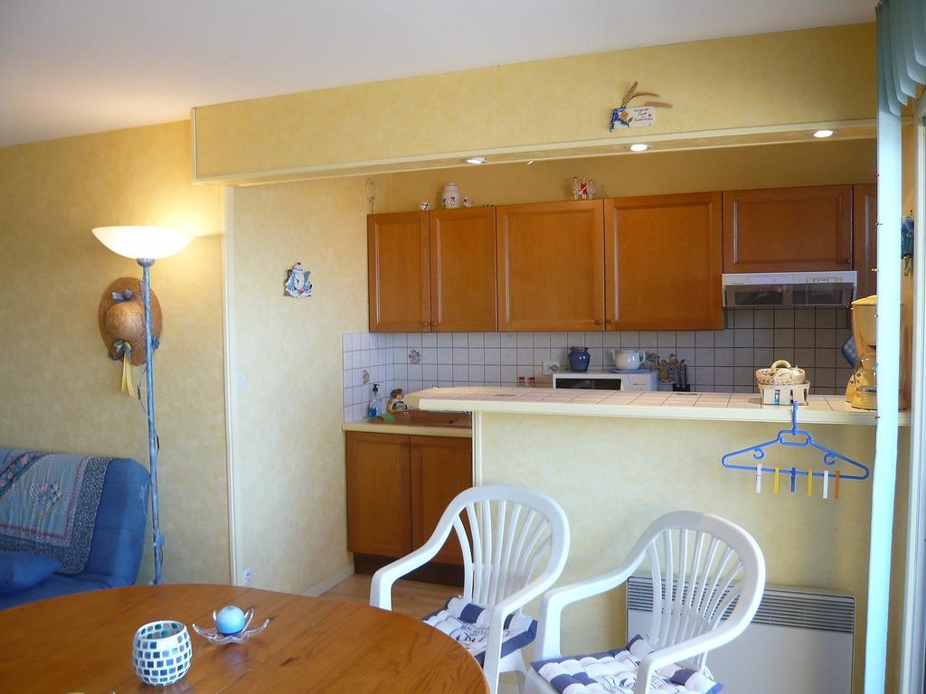 Apartment Cap Cabourg-19 By Interhome Szoba fotó